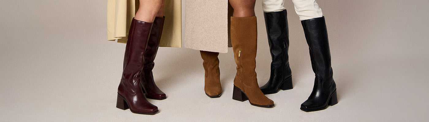 Women's Boots & Booties