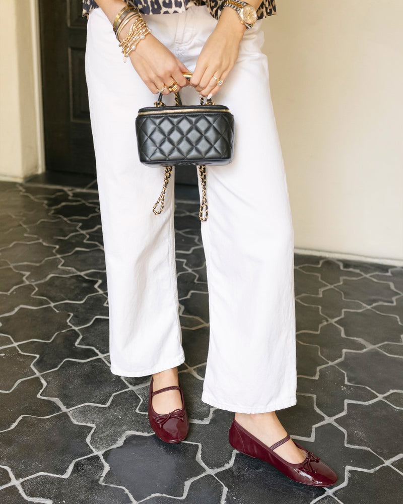 Reese Ballet Flat - Vince Camuto
