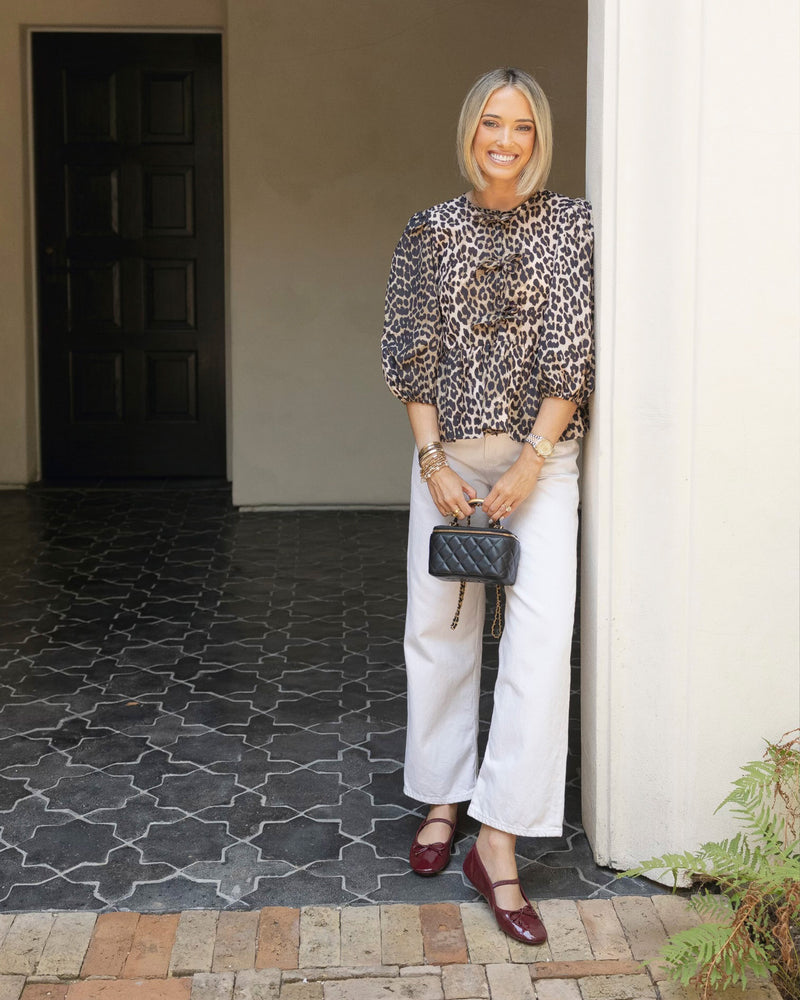 Reese Ballet Flat - Vince Camuto