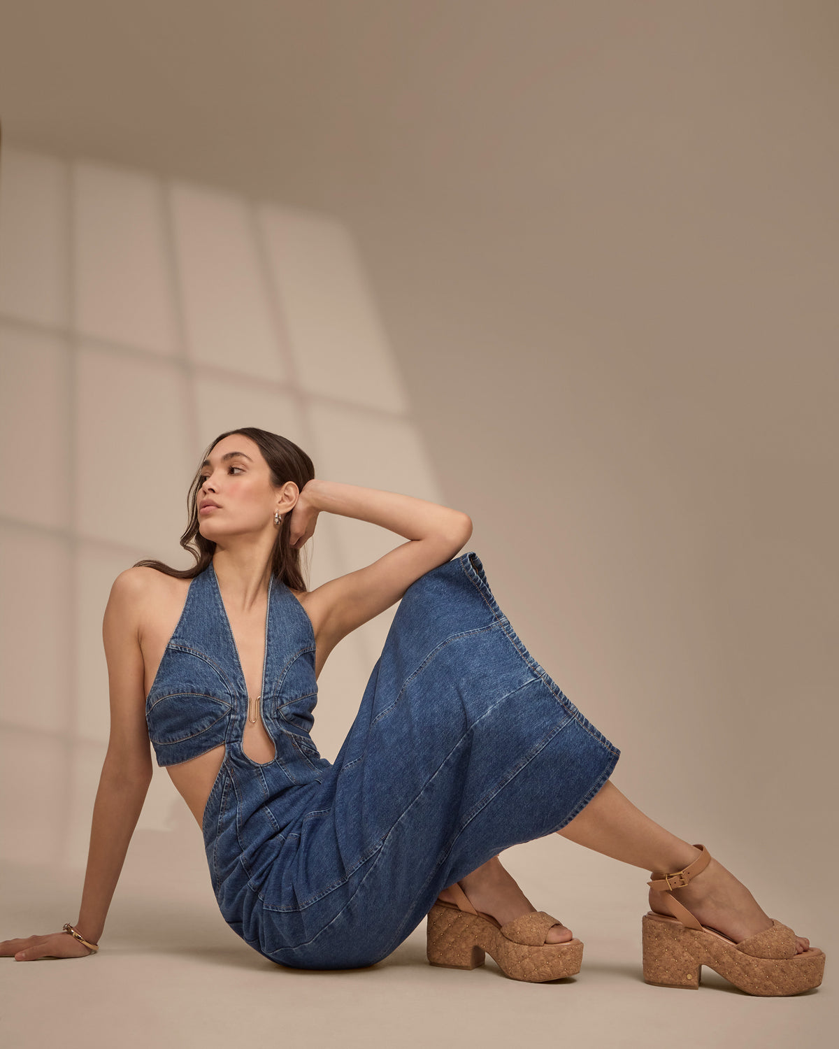 Ellah Platform Sandal Vince Camuto - Main Image