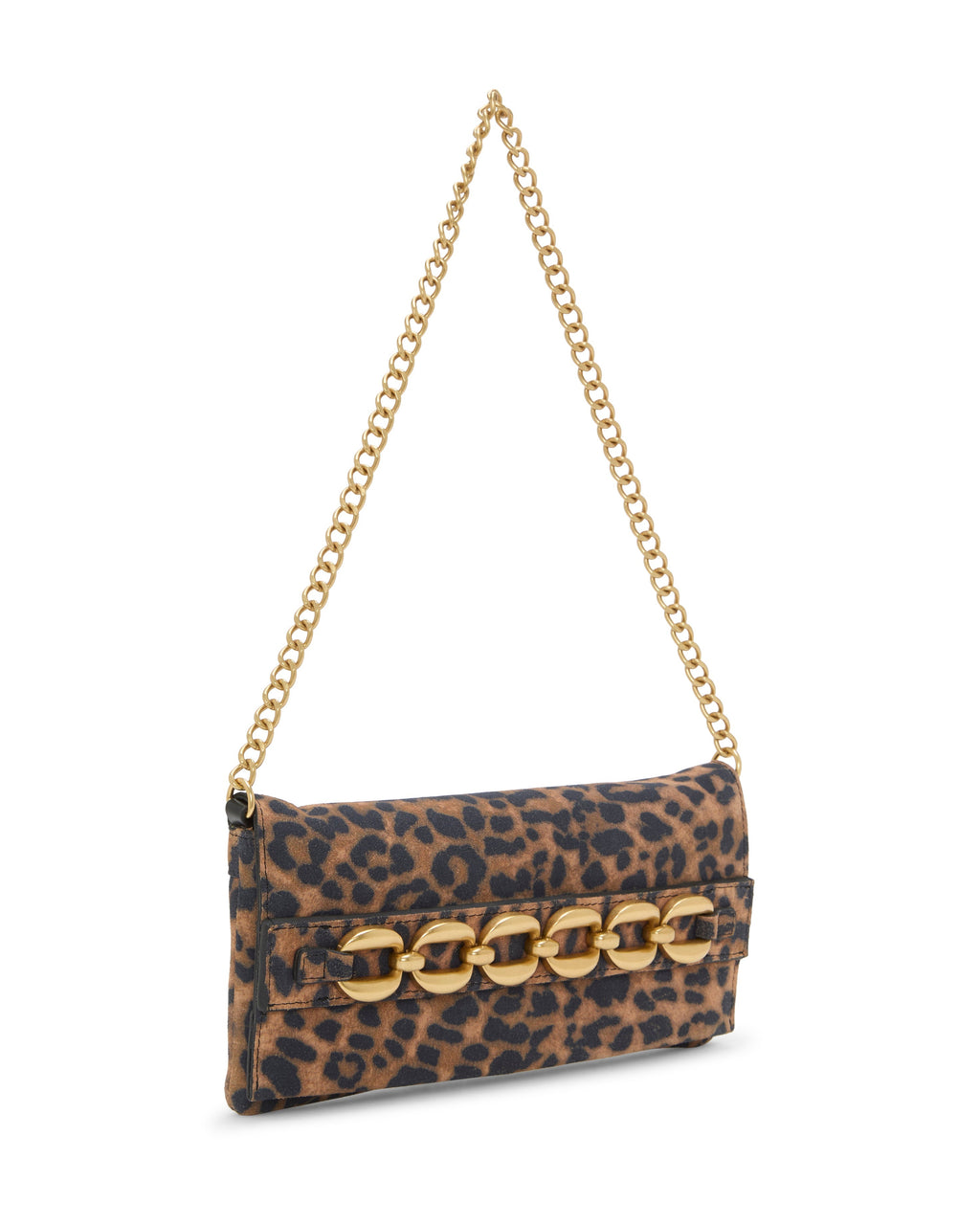 Anjii Clutch Leopard - Vince Camuto