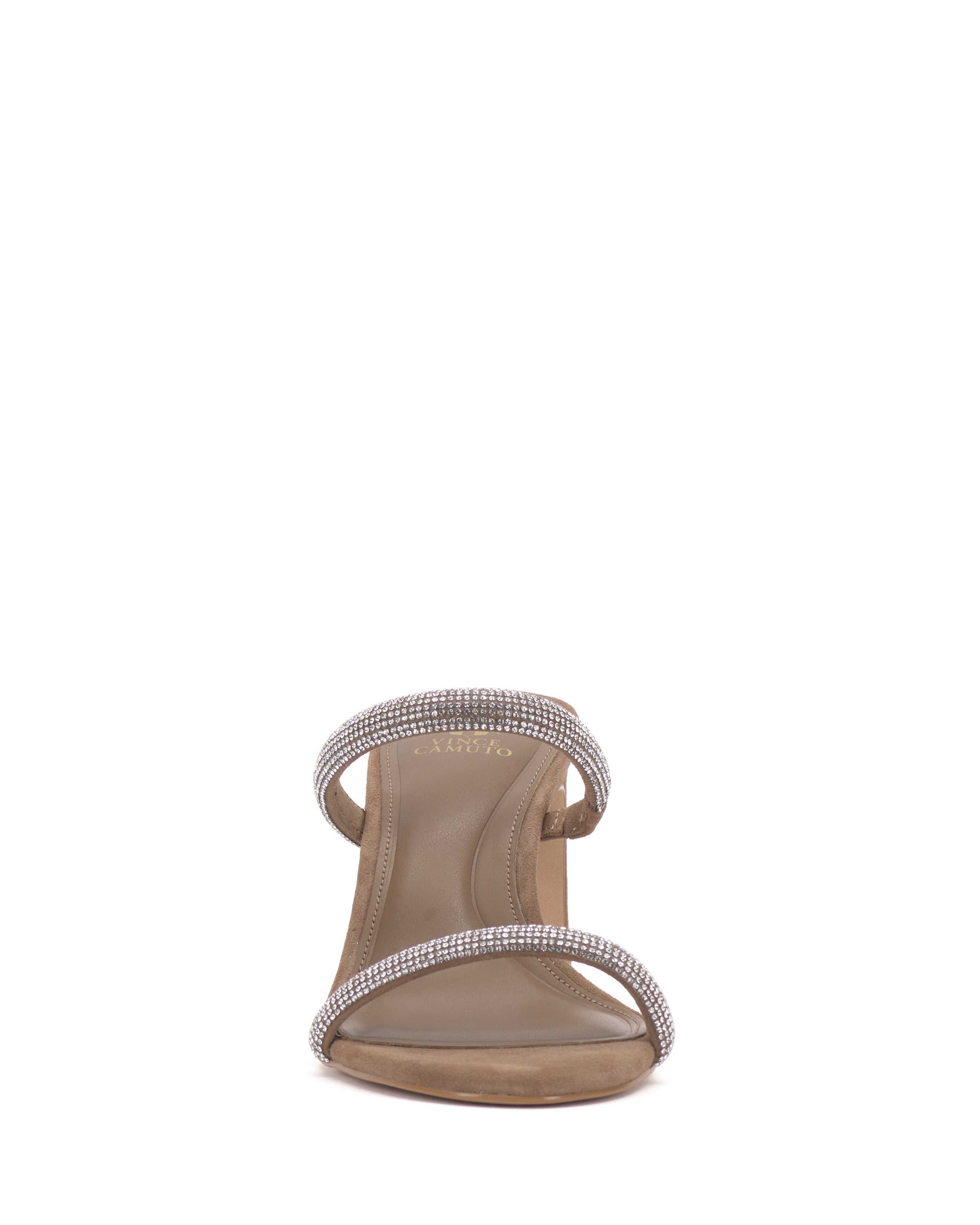 Vince camuto rhinestone sandals hotsell