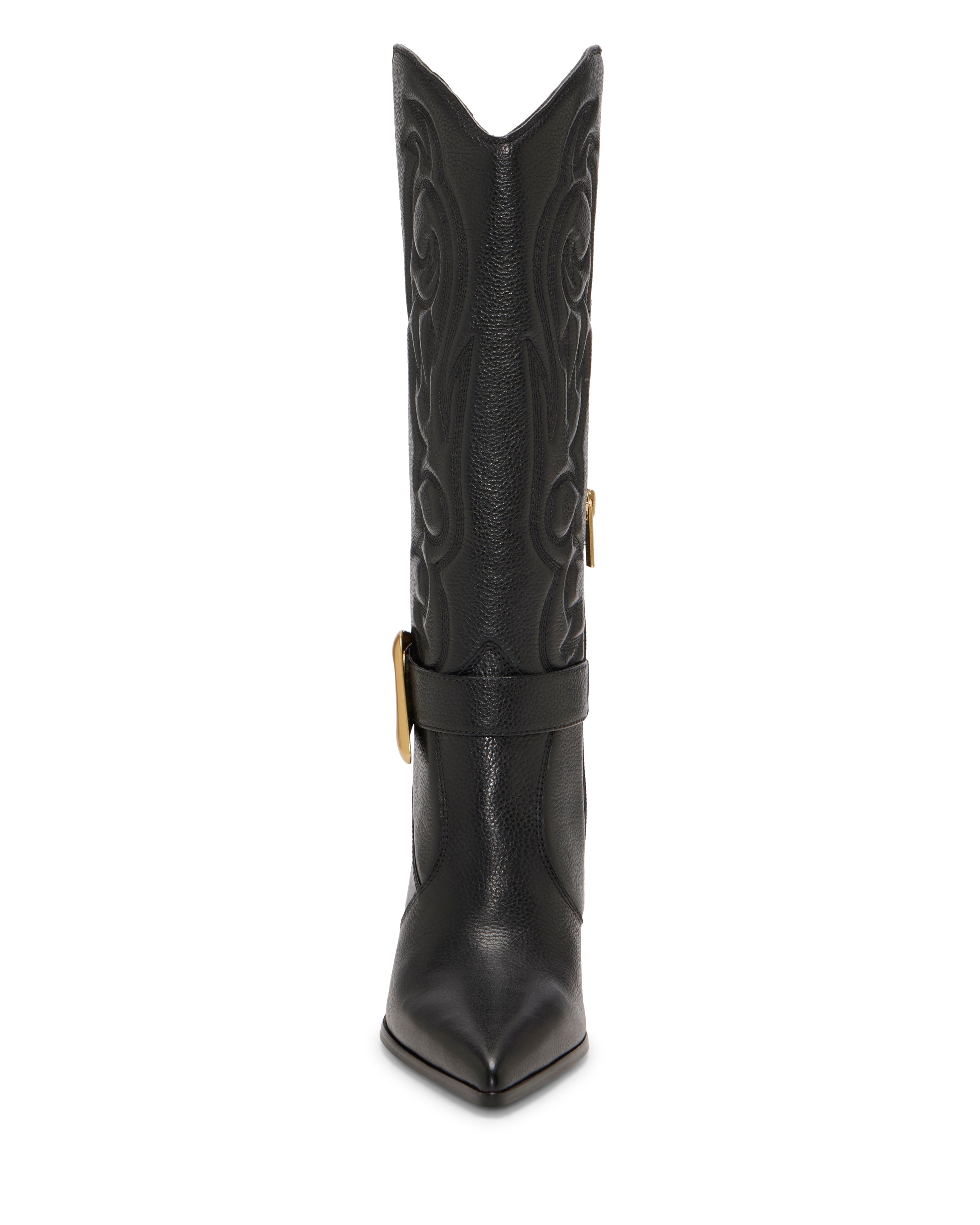 Vince camuto white boots hotsell