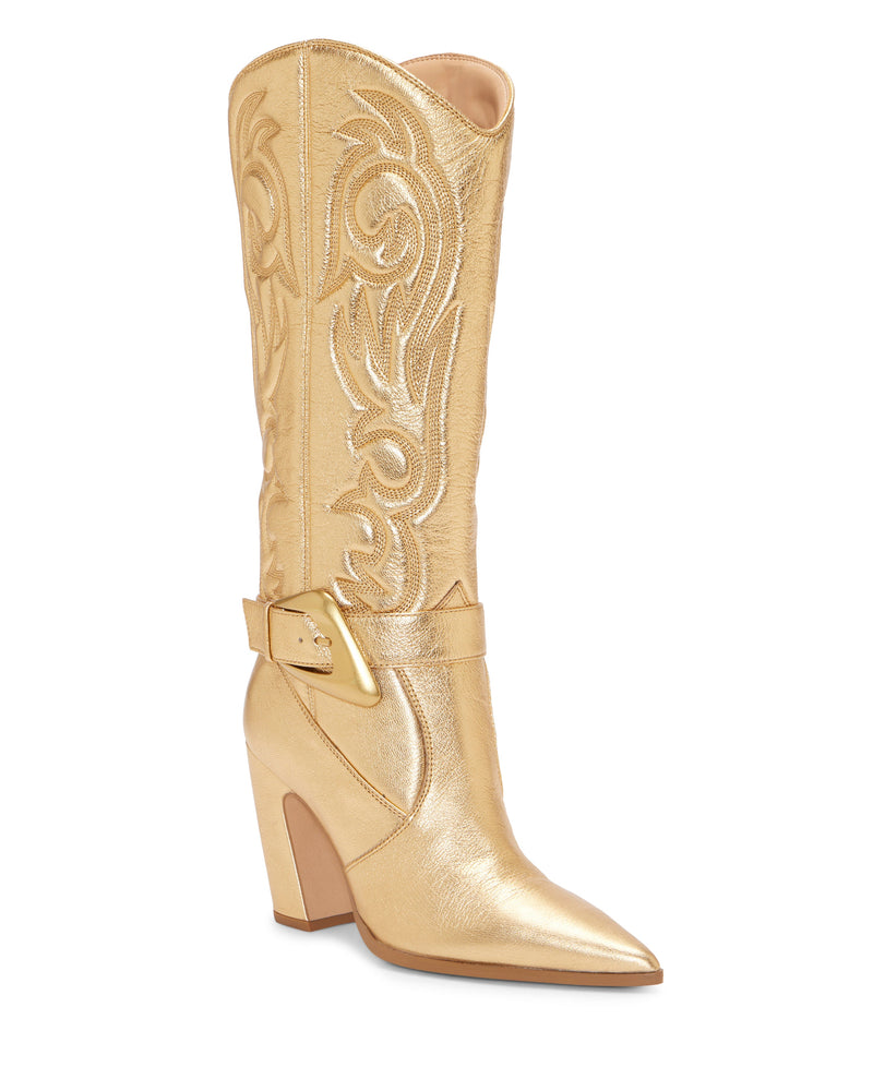 Biancaa Wide-Calf Boot - Vince Camuto
