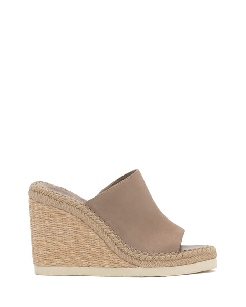 Brissia Wedge Mule - Vince Camuto
