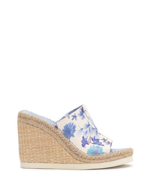 Brissia Wedge Mule - Vince Camuto