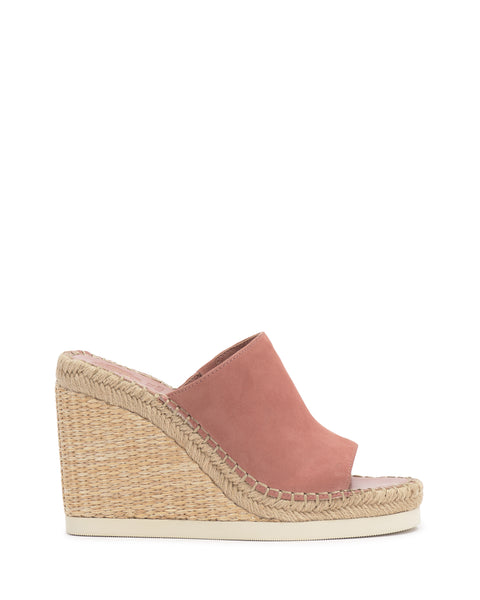 Brissia Wedge Mule - Vince Camuto