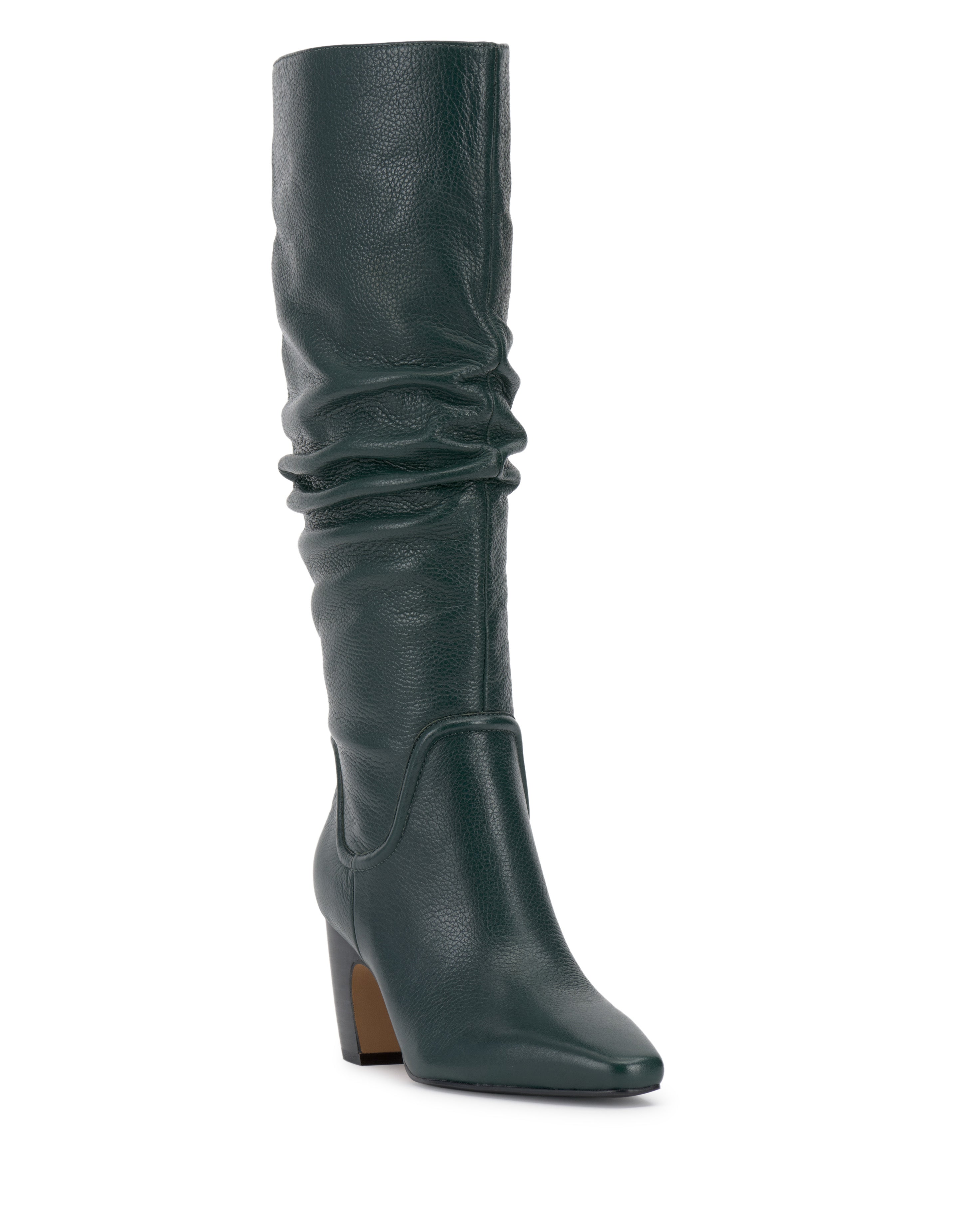 Chelsey Slouch Extra Wide Calf Knee High Boot - Vince Camuto