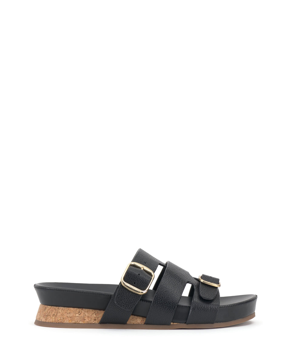 Caveera slide sandal vince camuto store