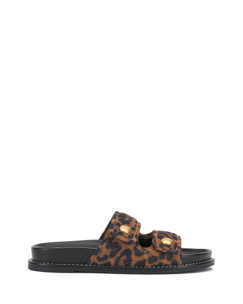 Graysin Quilted Slide - Vince Camuto