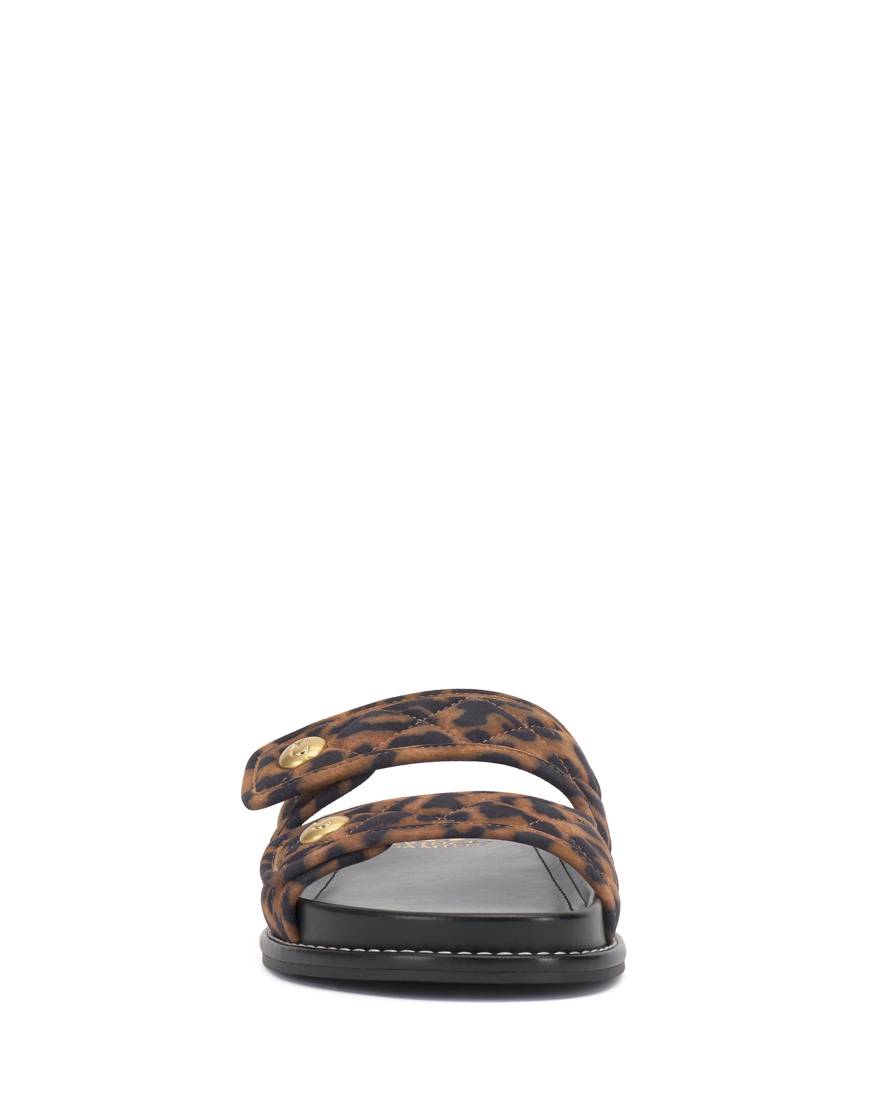Graysin Quilted Slide - Vince Camuto