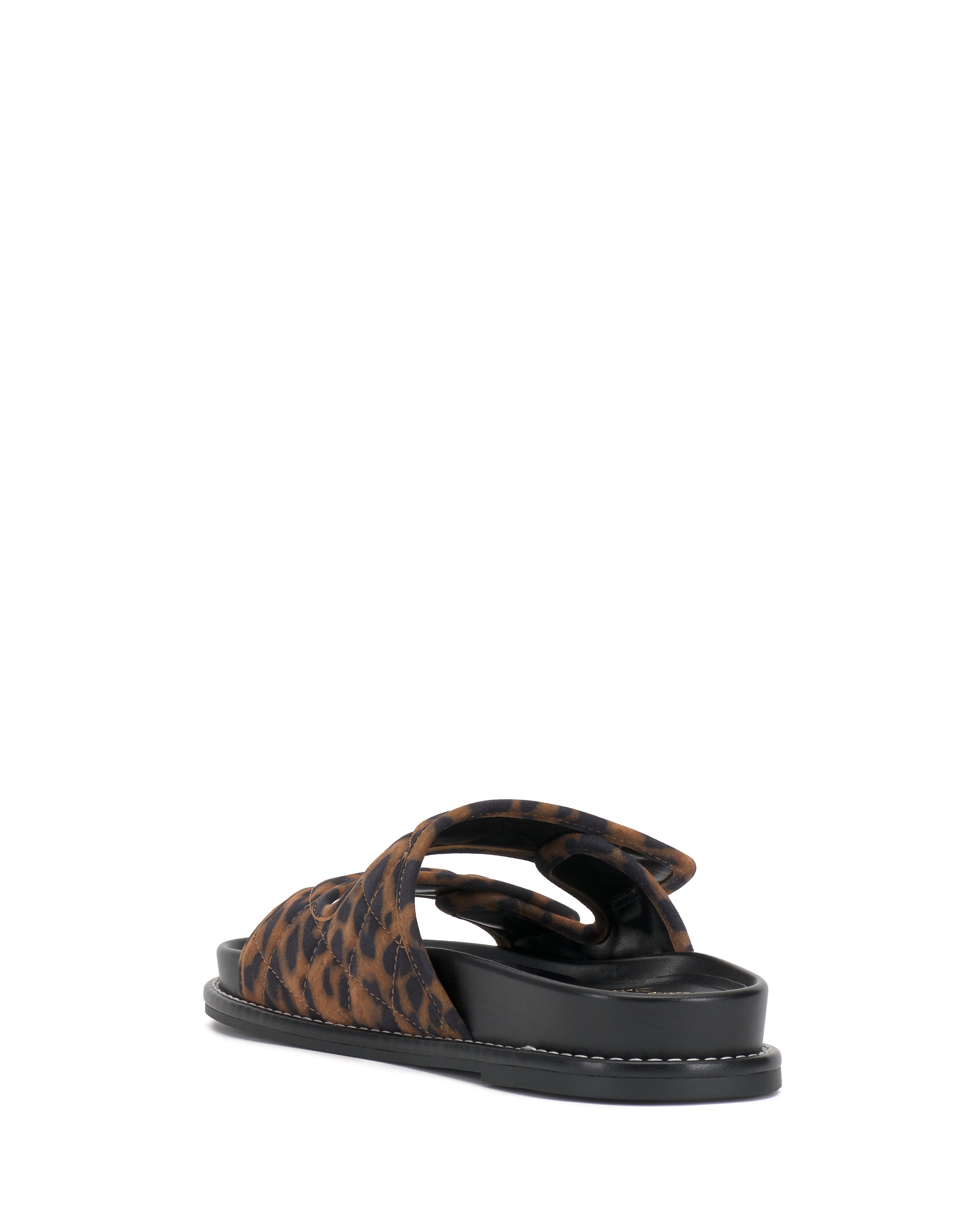 Graysin Quilted Slide - Vince Camuto