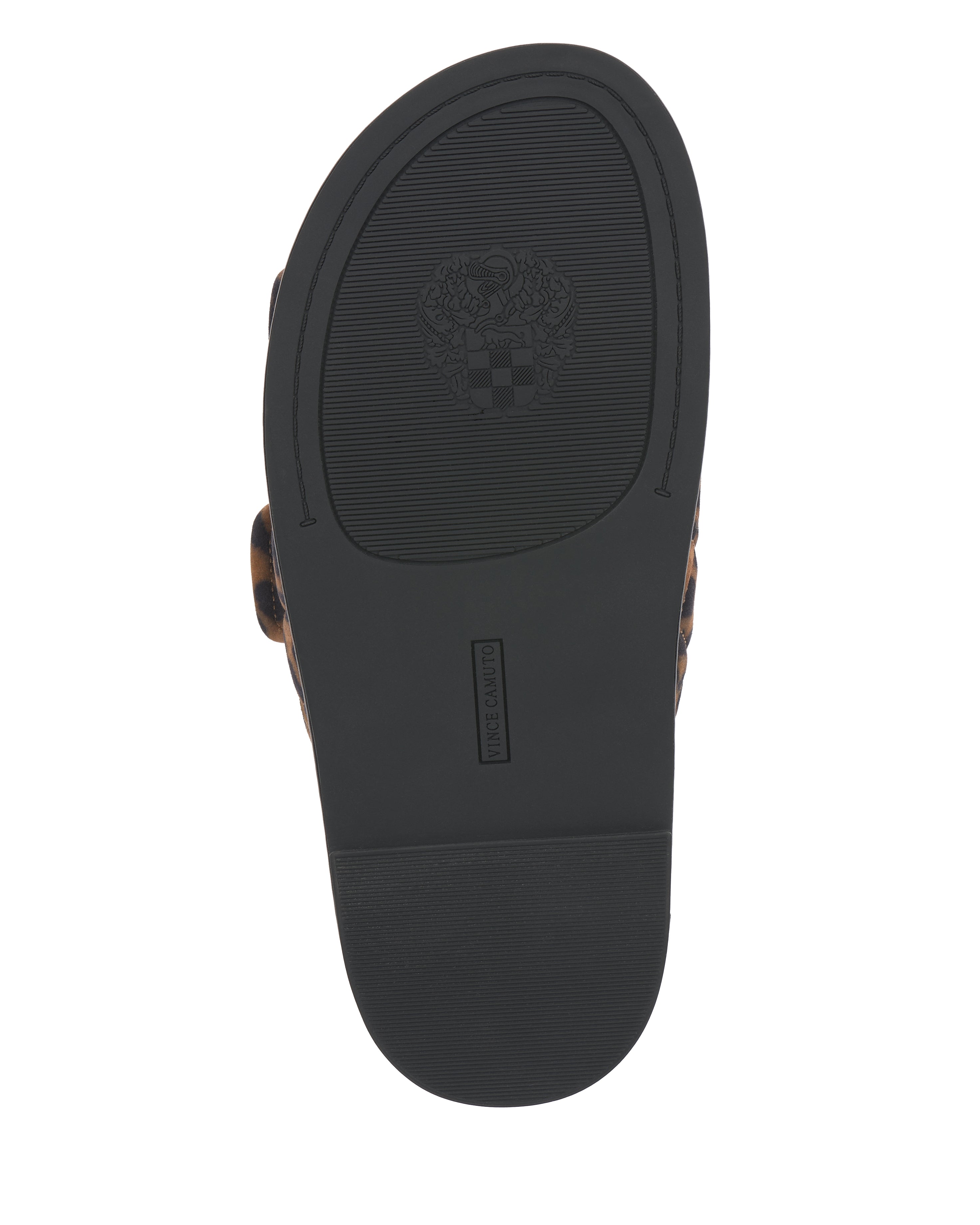 Graysin Quilted Slide - Vince Camuto
