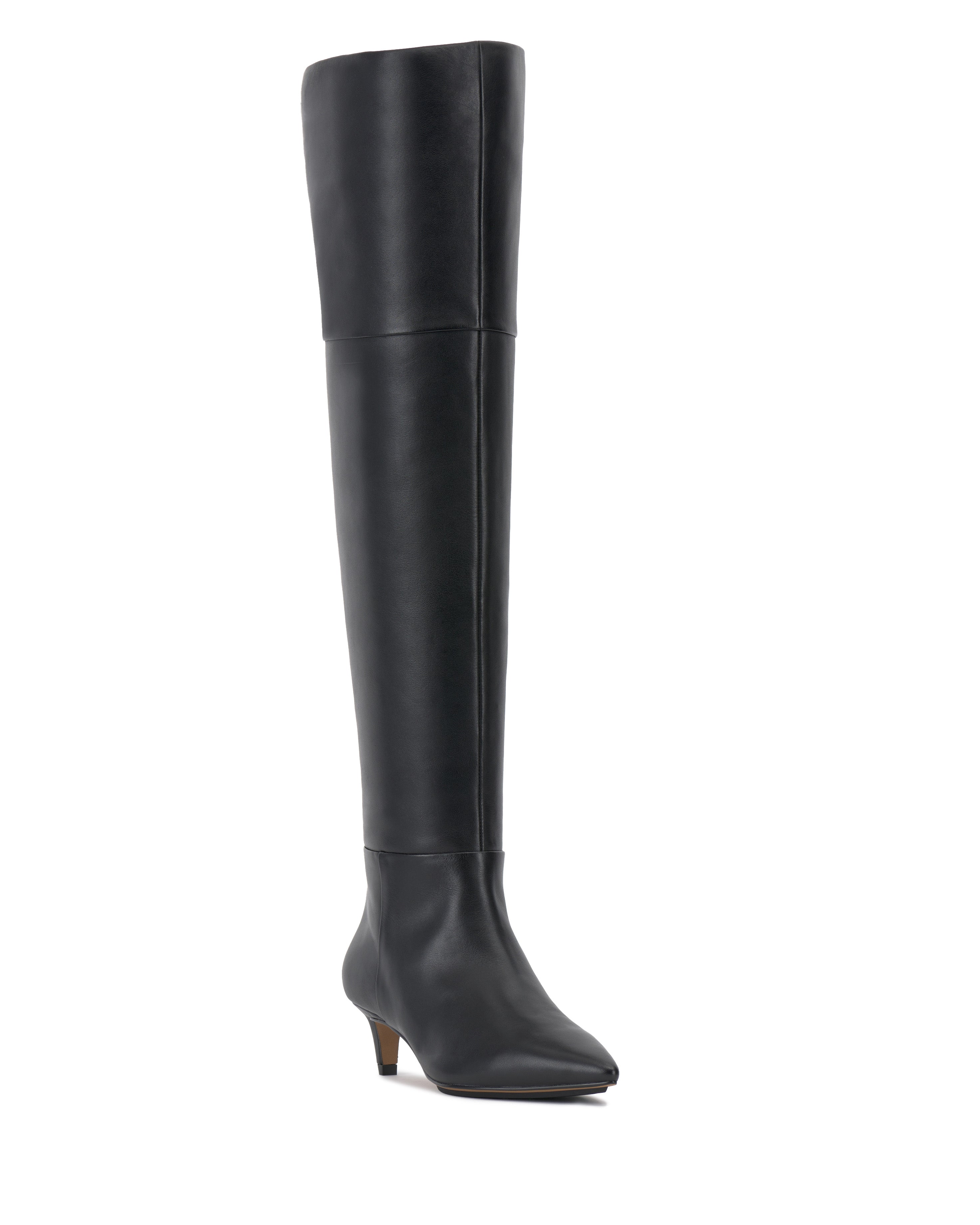 Iana Over The Knee Boot Vince Camuto Black 8