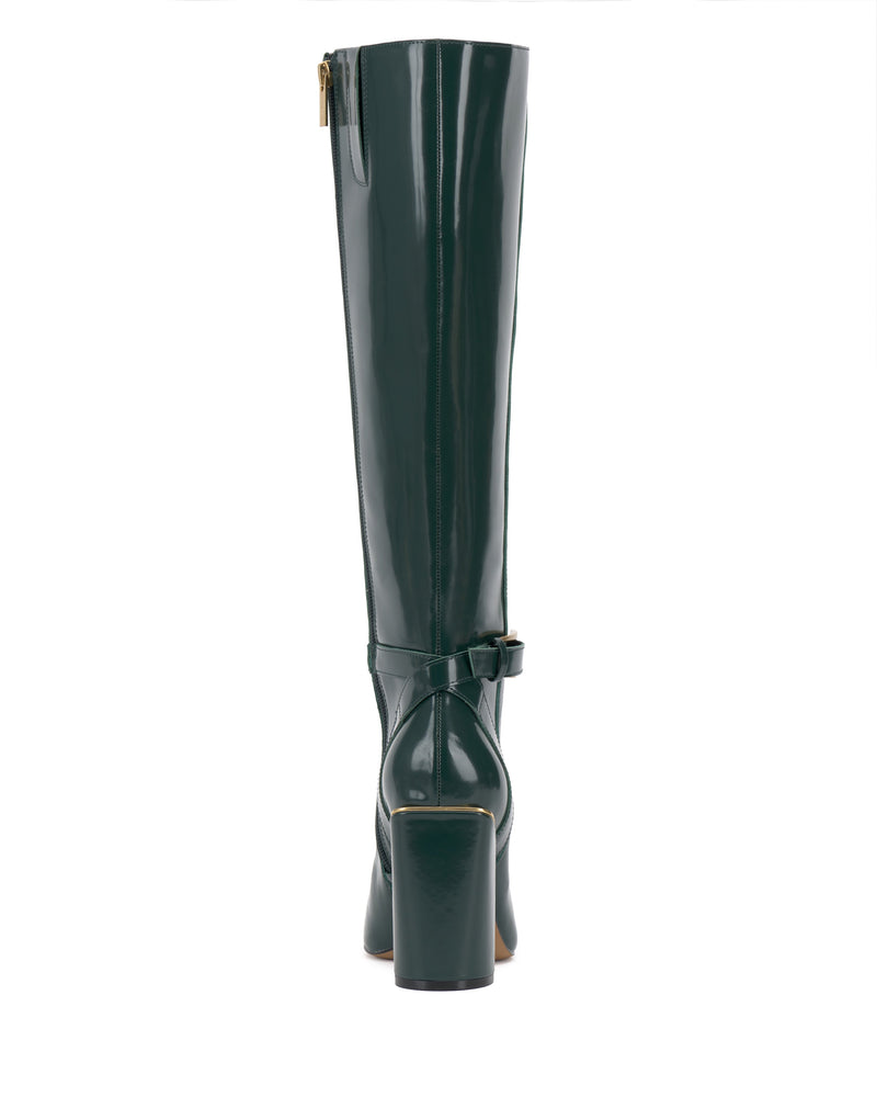 Joanel Belt Buckle Knee High Boot - Vince Camuto