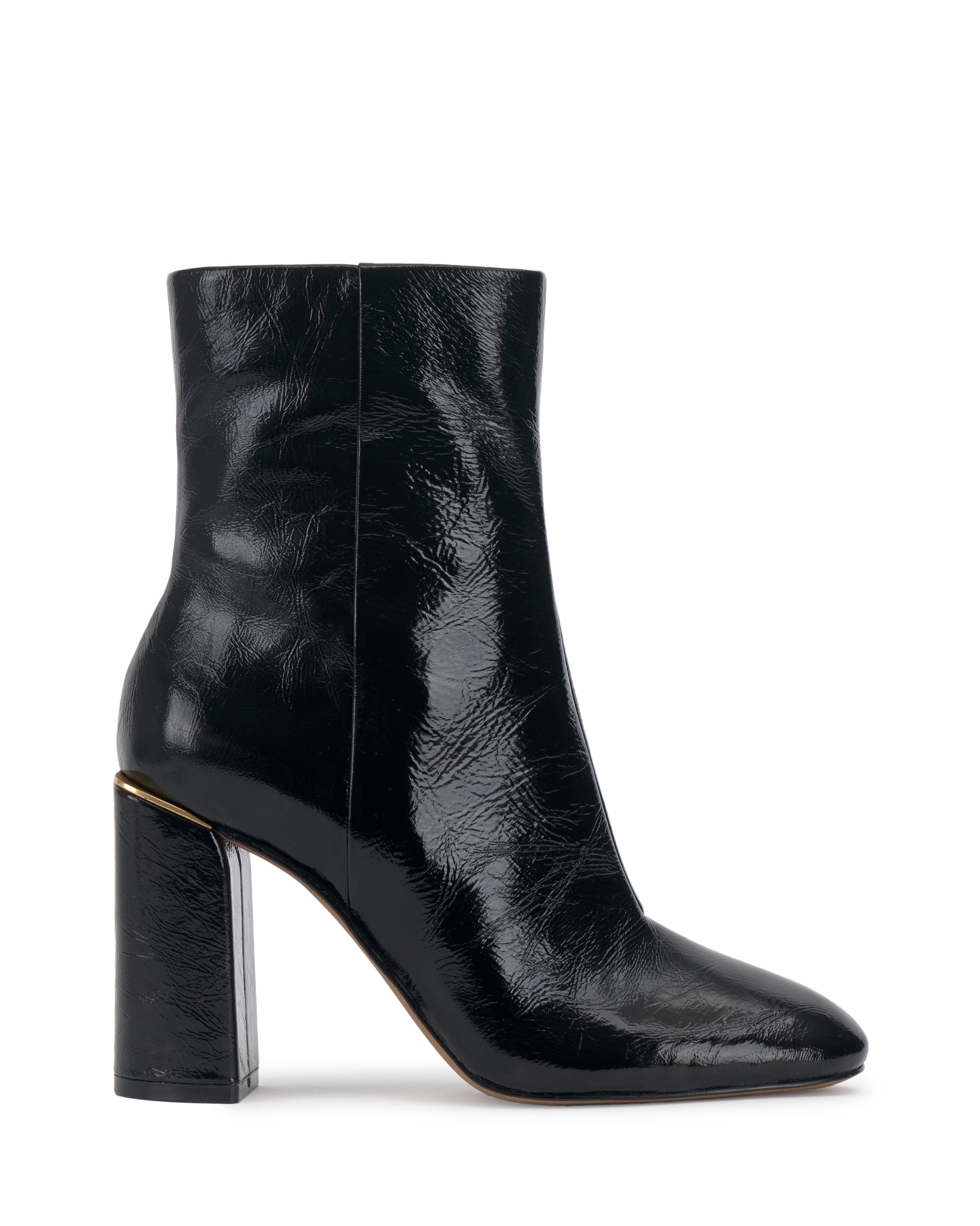 Vince Camuto Women s Jordyn Bootie Black Ankle Boots 8