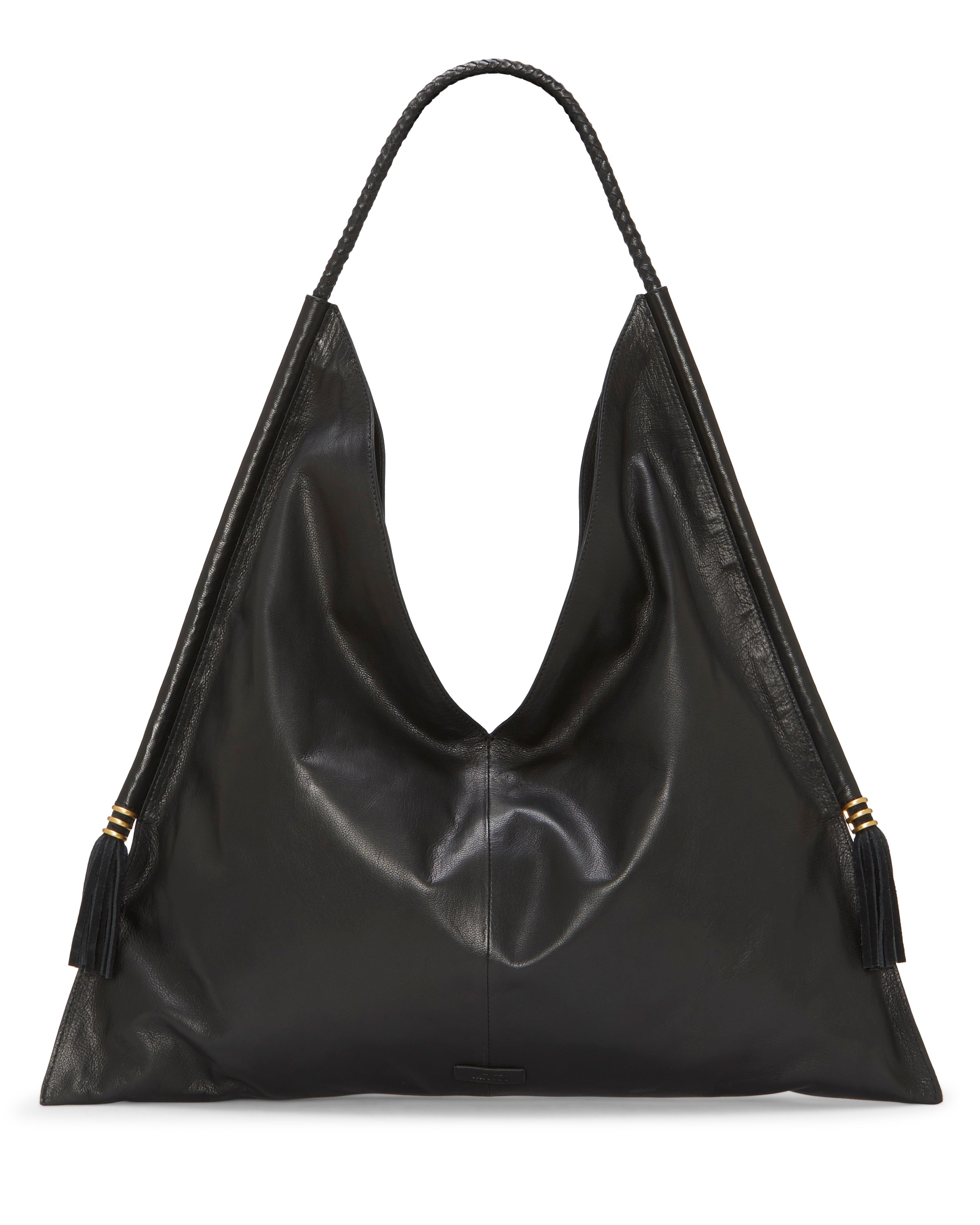 Liann Hobo Bag Black Vince Camuto