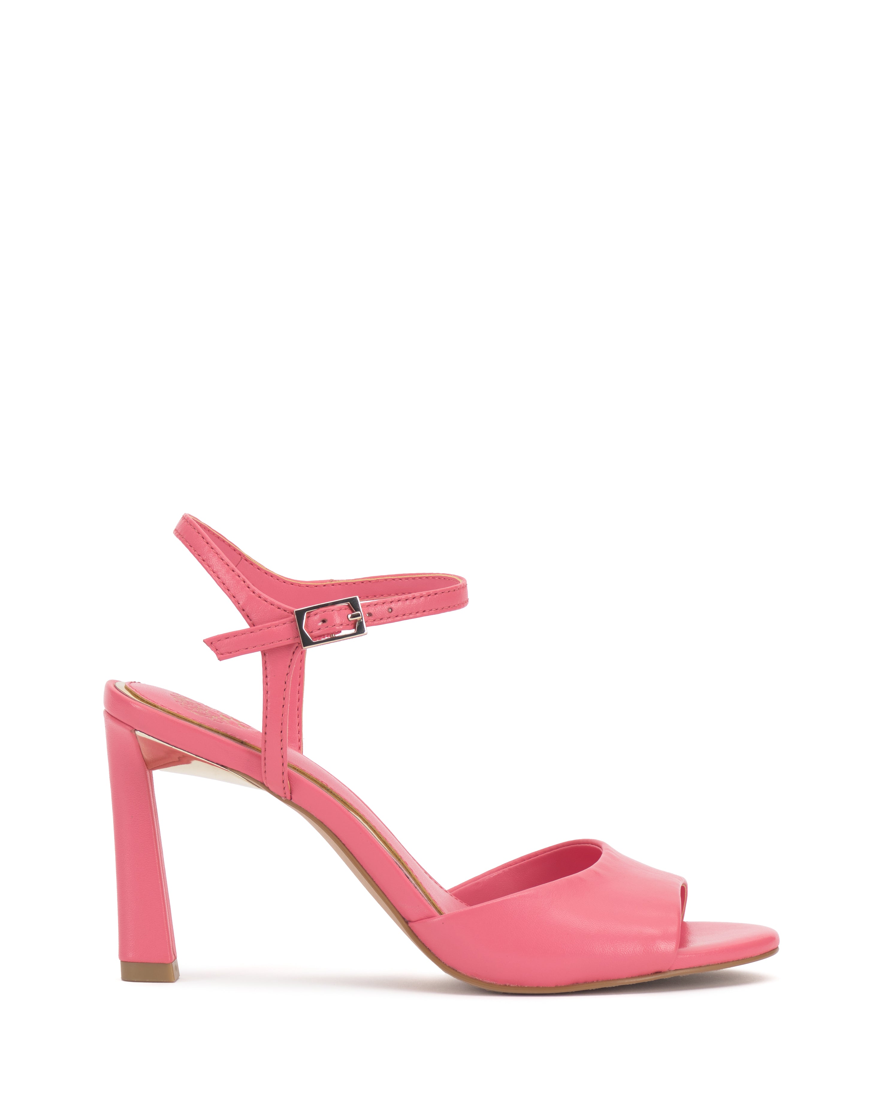 Vince Camuto Lilah Ankle Strap High Heel Sandal
