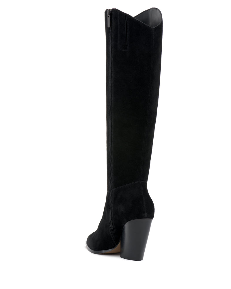 Oyennie Knee High Boot - Vince Camuto