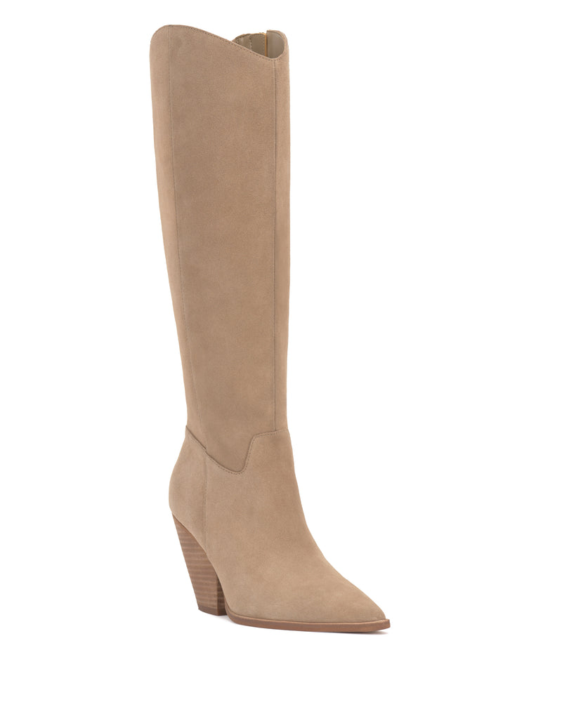 Oyennie Knee High Boot - Vince Camuto