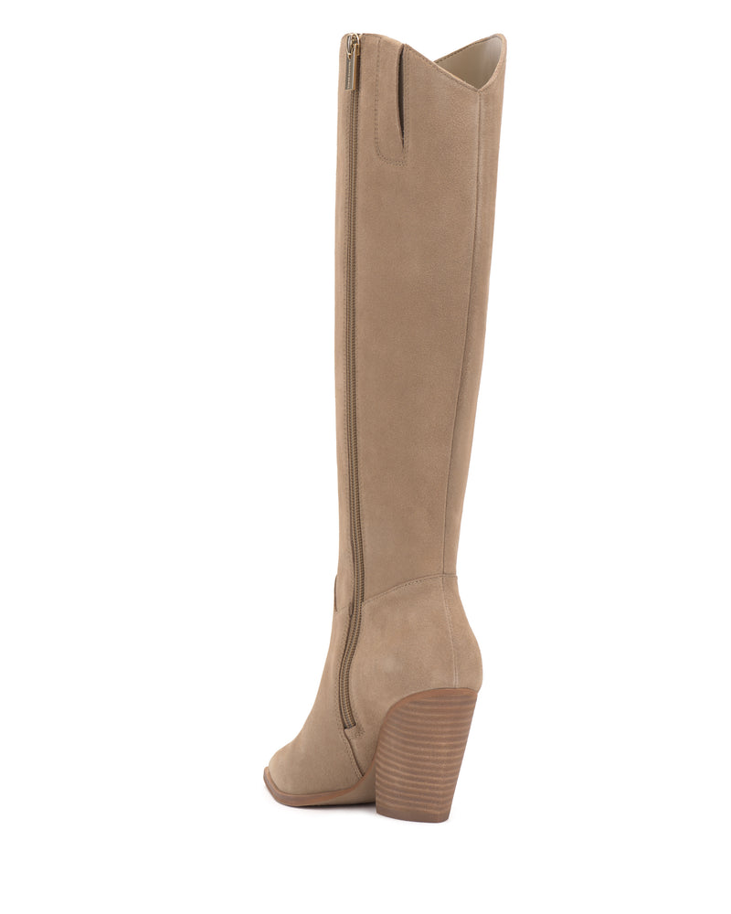 Oyennie Knee High Boot - Vince Camuto