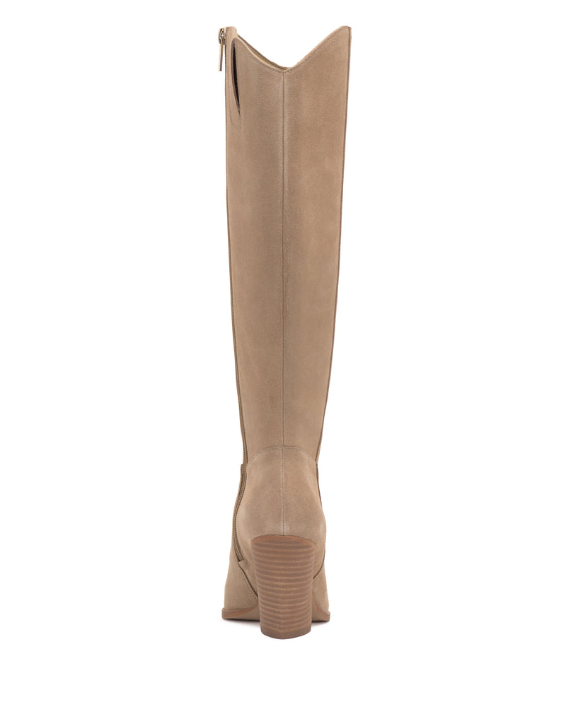 Oyennie Knee High Boot - Vince Camuto