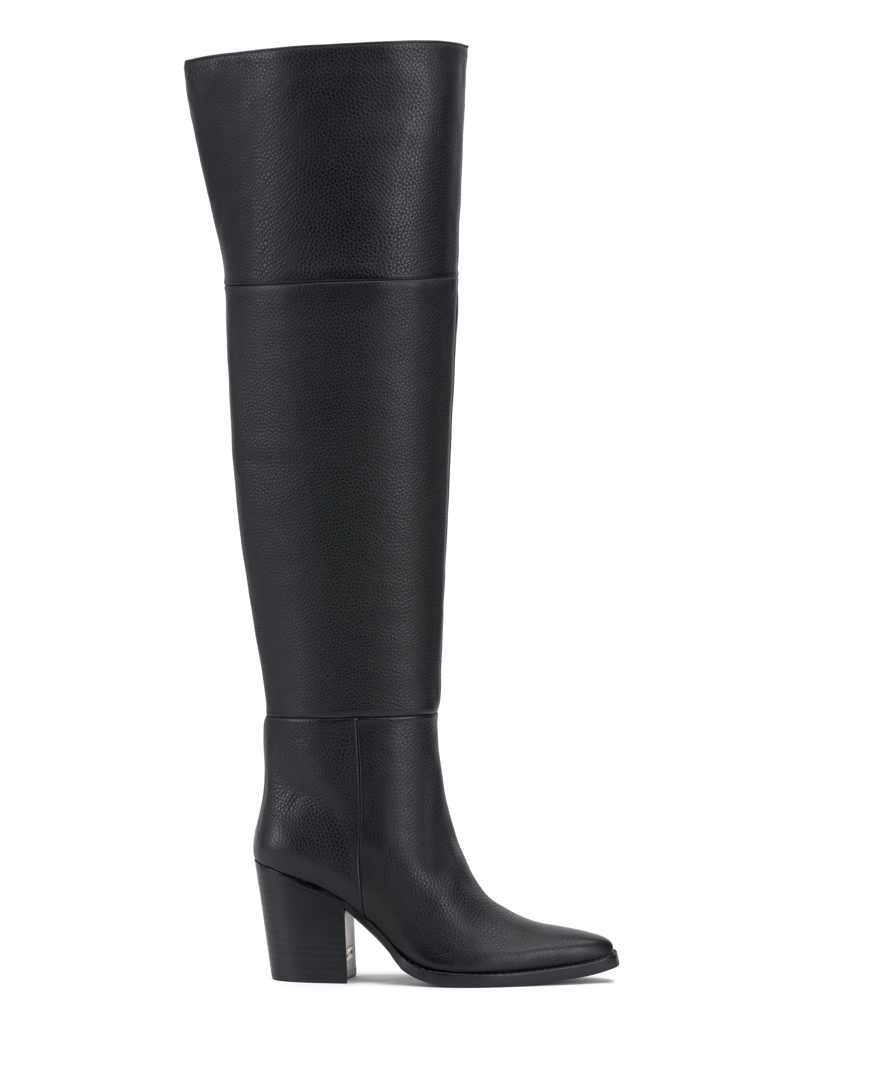 Paulie Wide Calf Over-the-Knee Boot - Vince Camuto