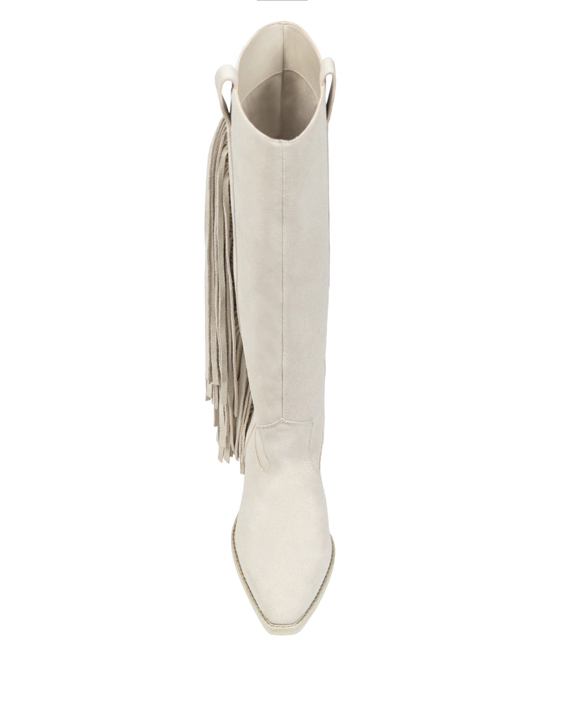 Pelia Fringe Knee High Boot - Vince Camuto