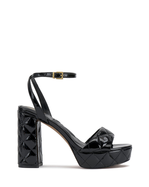 Pendry Quilted Platform Sandal - Vince Camuto