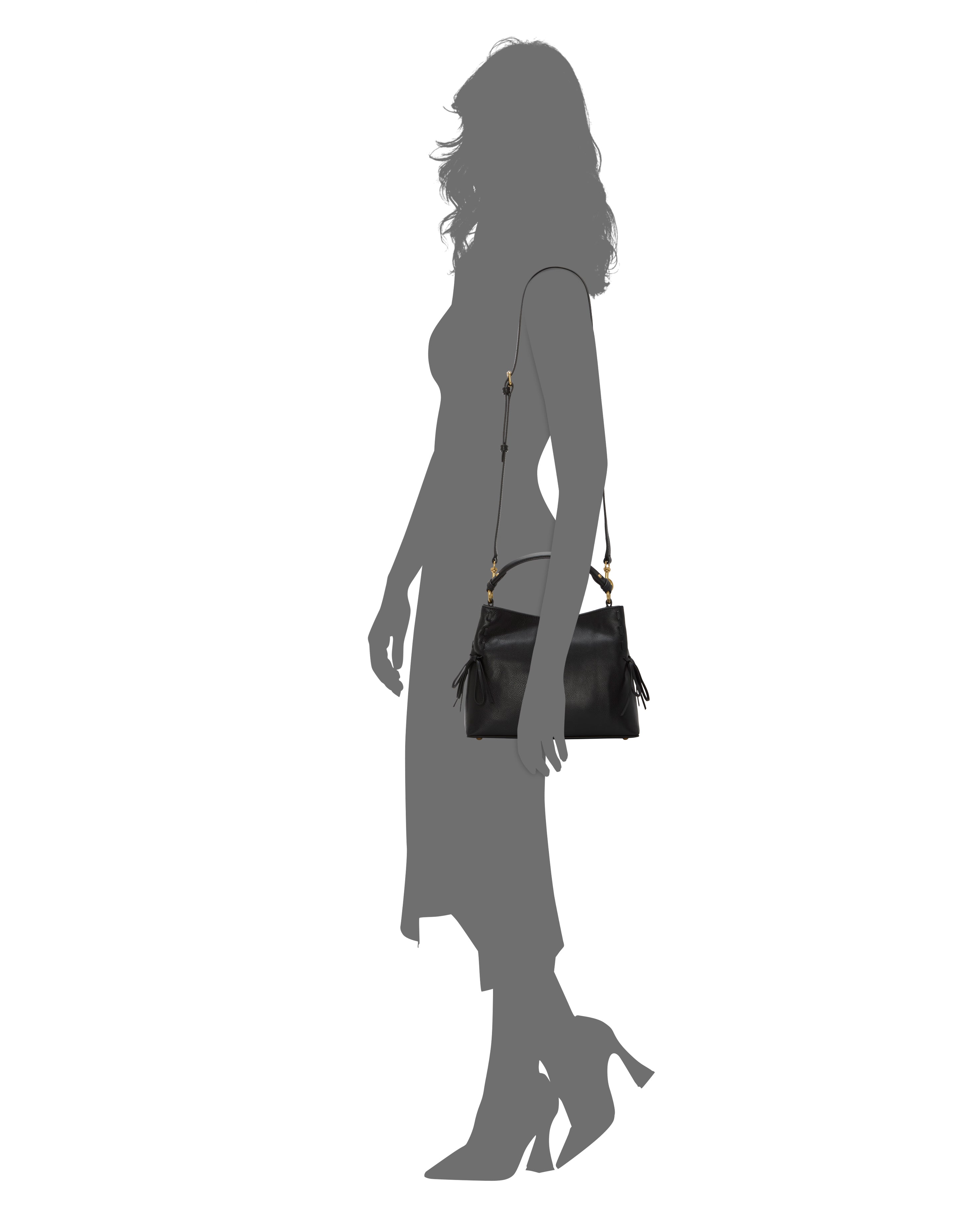 Sabra Satchel Bag - Vince Camuto