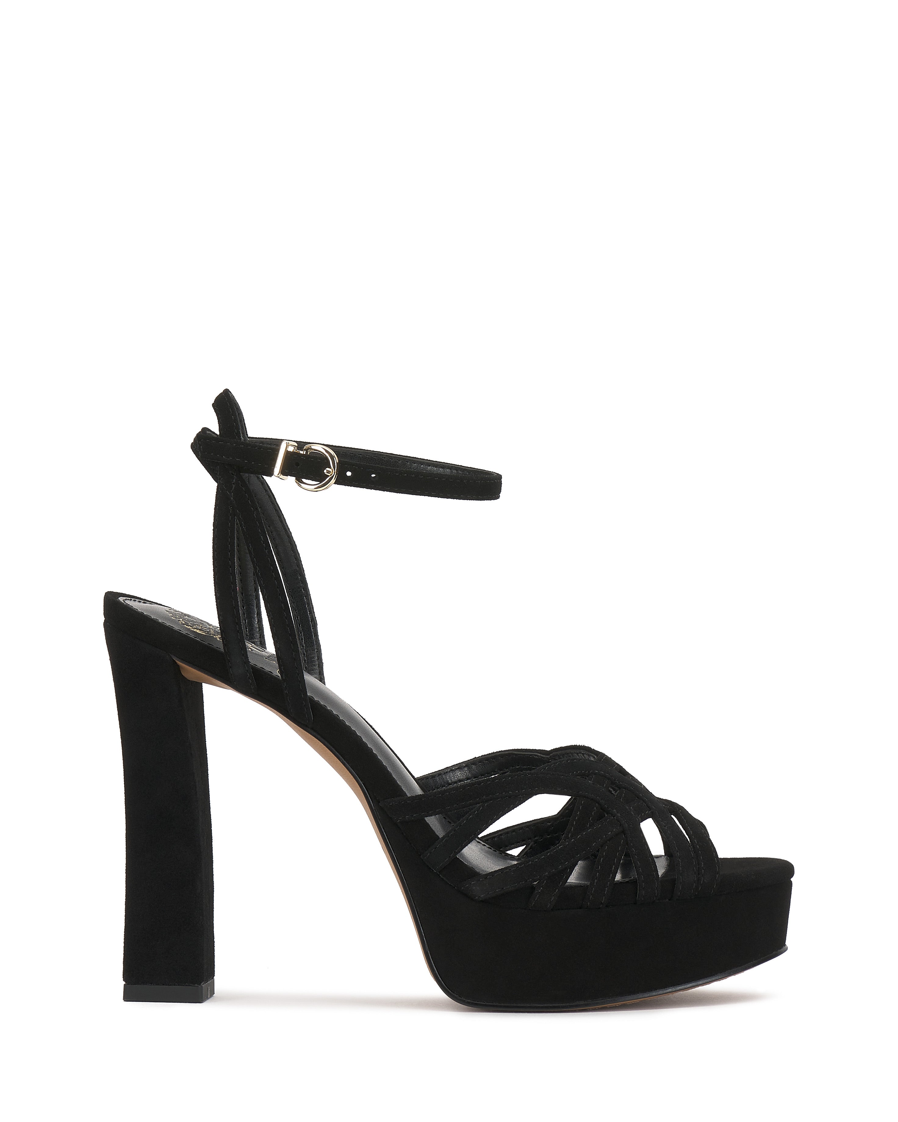 Samlee Strappy Platform Sandal - Vince Camuto