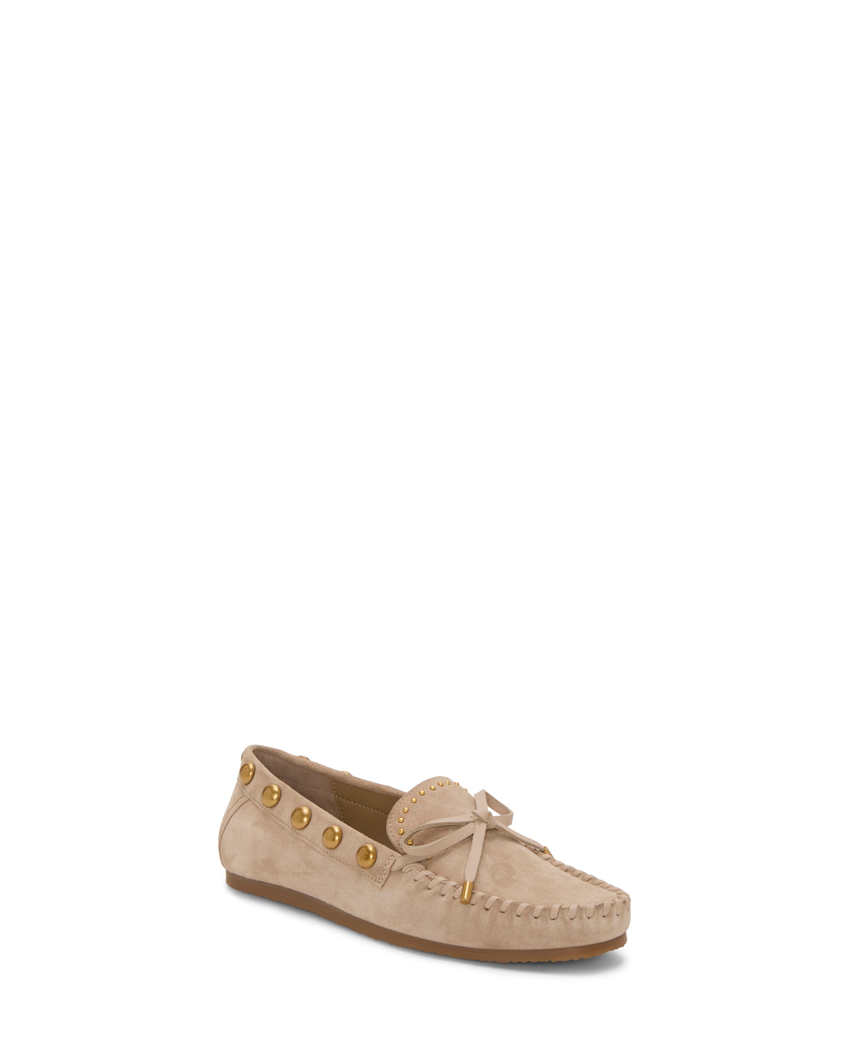 Sennett Studded Mocassin - Vince Camuto