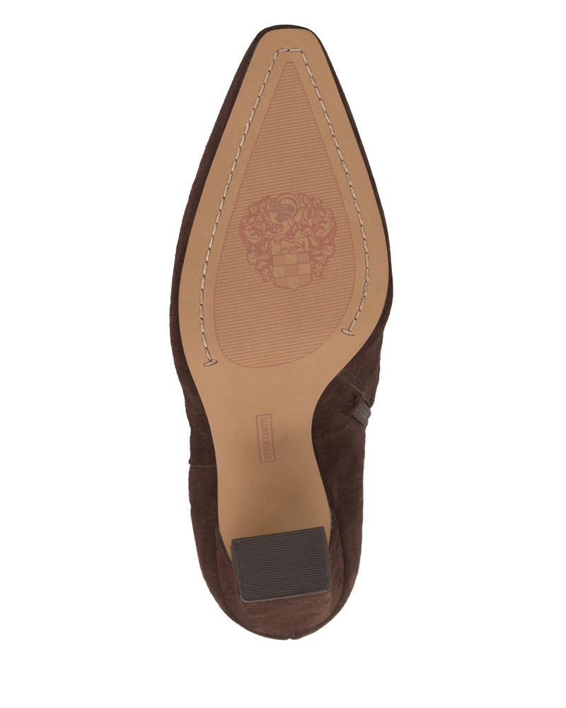 Shela Fringe Knee High Boot - Vince Camuto