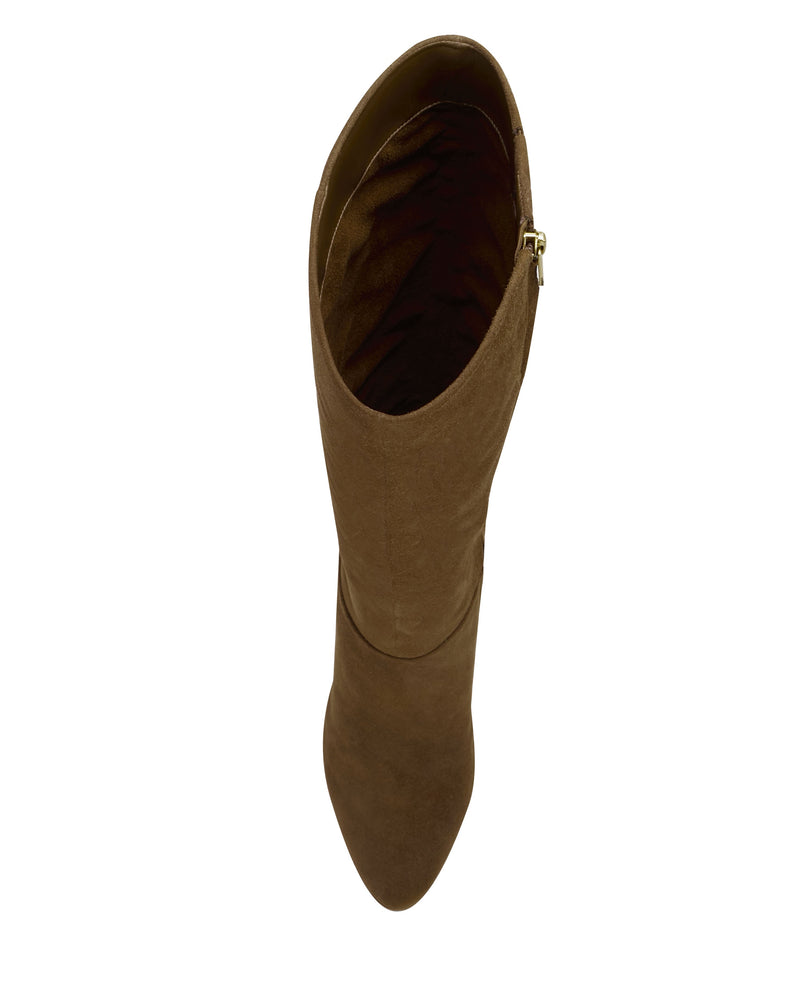 Valeria Extra Wide Calf High Heel Boot - Vince Camuto