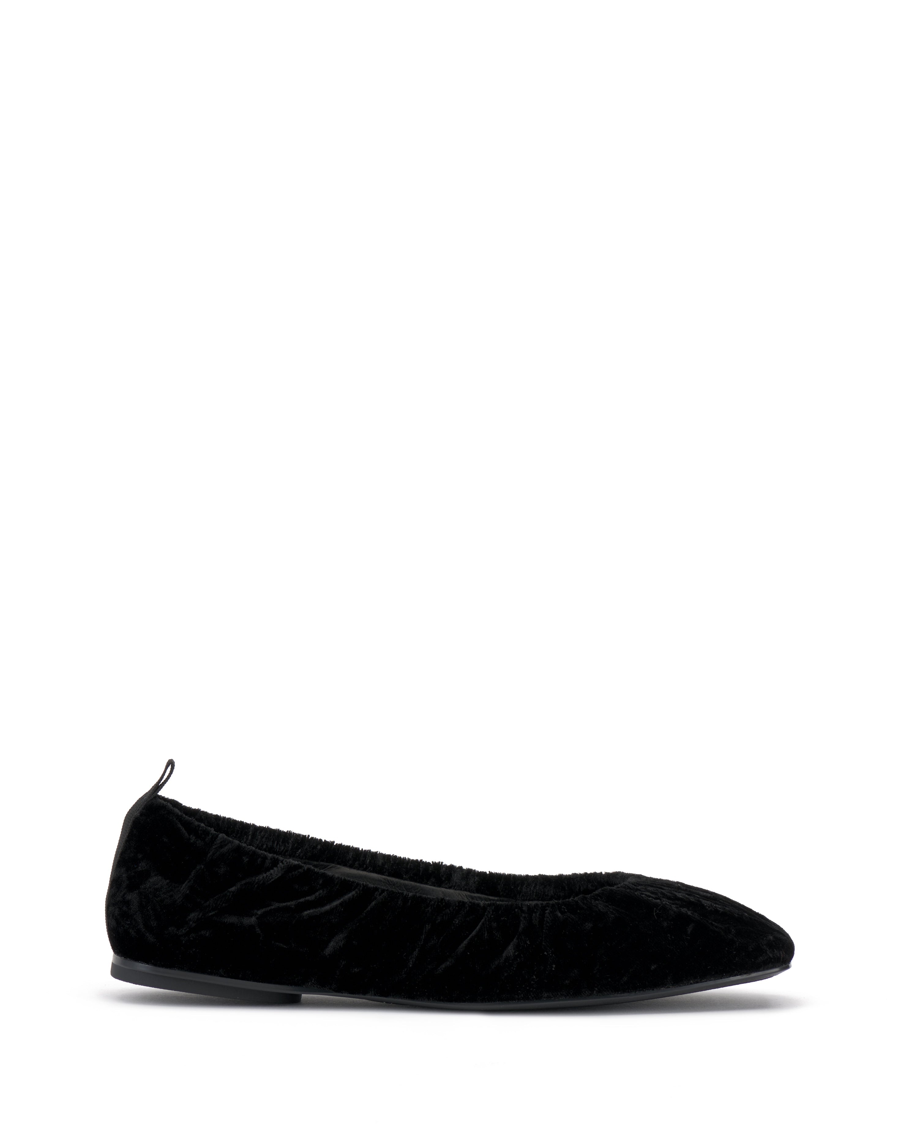 Vince camuto suede flats hotsell
