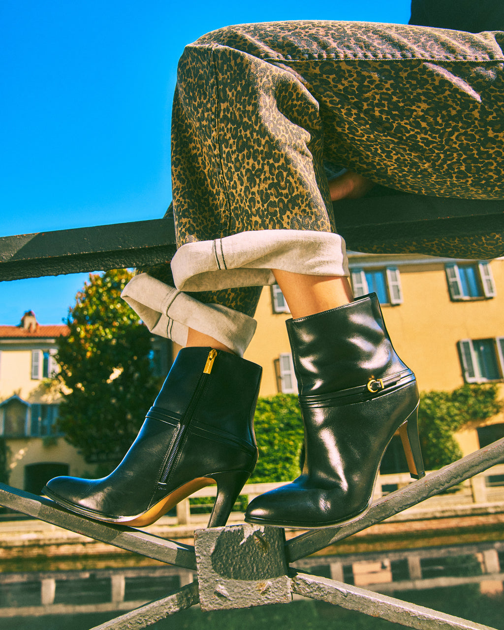 Sybilla Bootie Vince Camuto