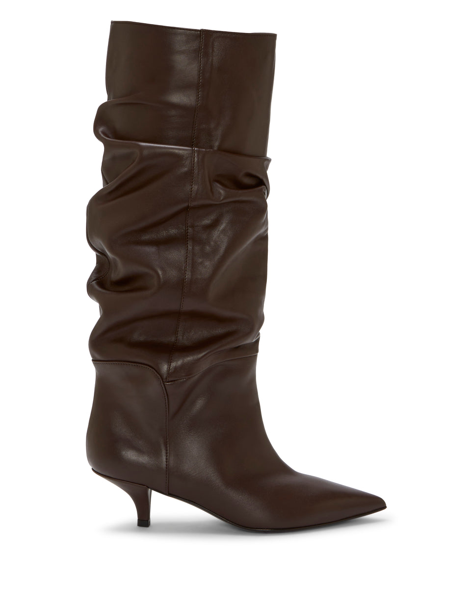 Vince camuto catillia bootie cheap