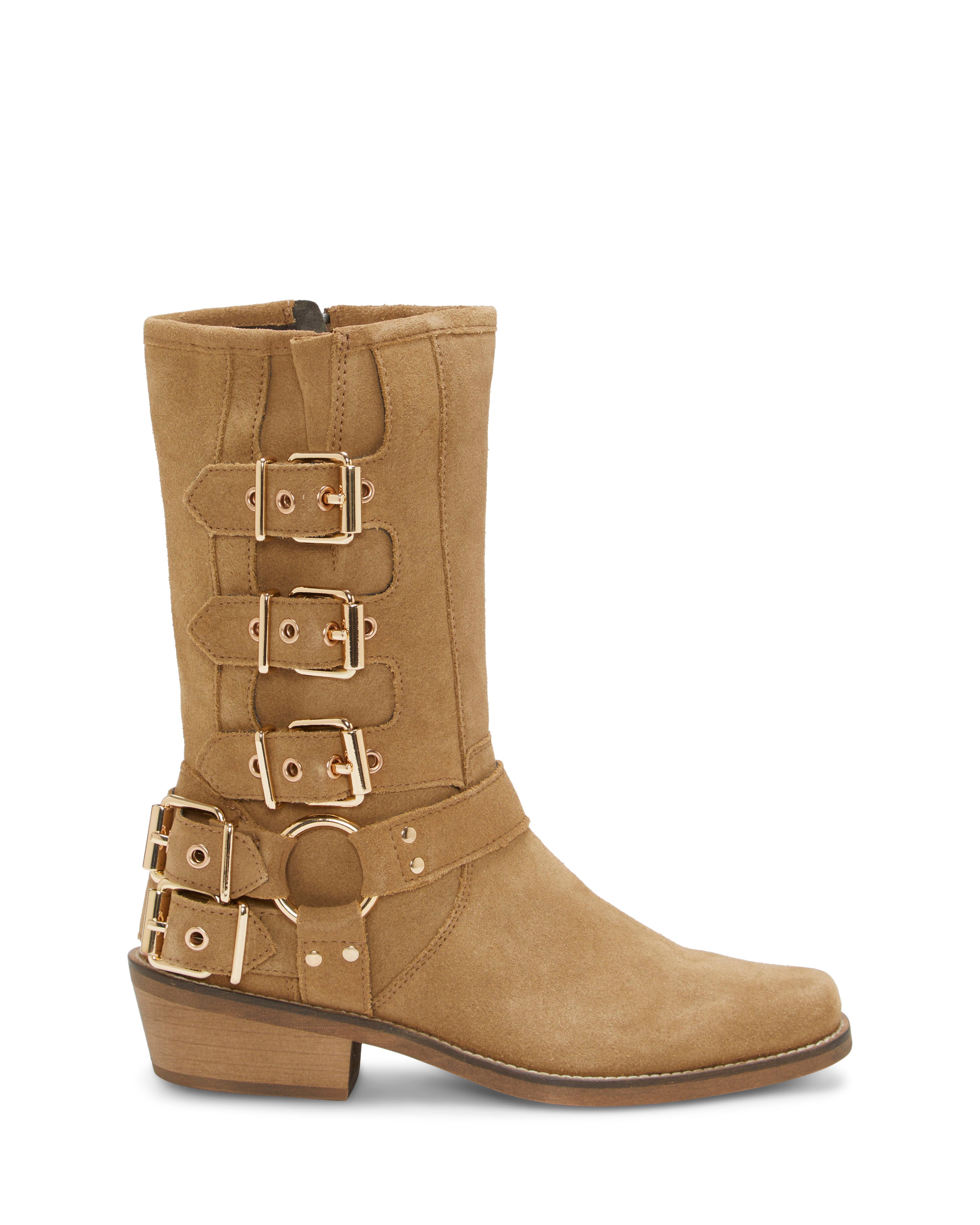 Steffie Moto Boot Vince Camuto