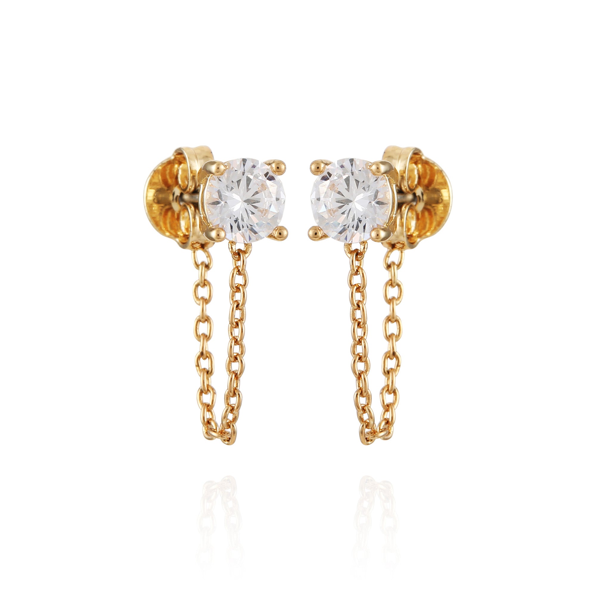 Vince camuto stud earrings cheap