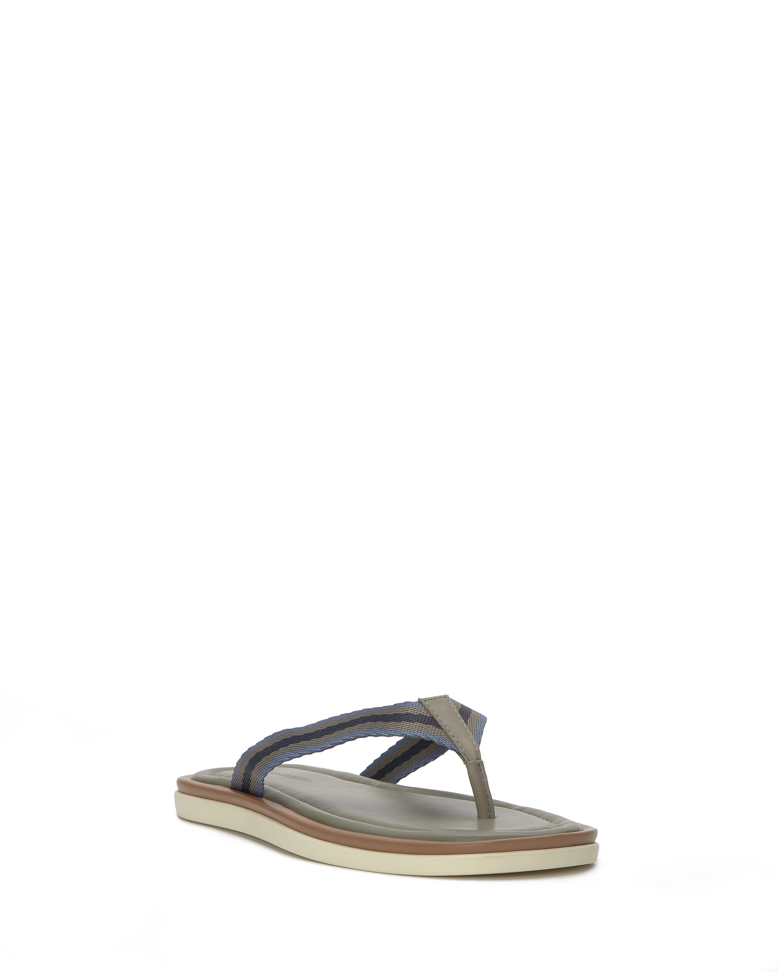 Vince camuto flip flops black new arrivals