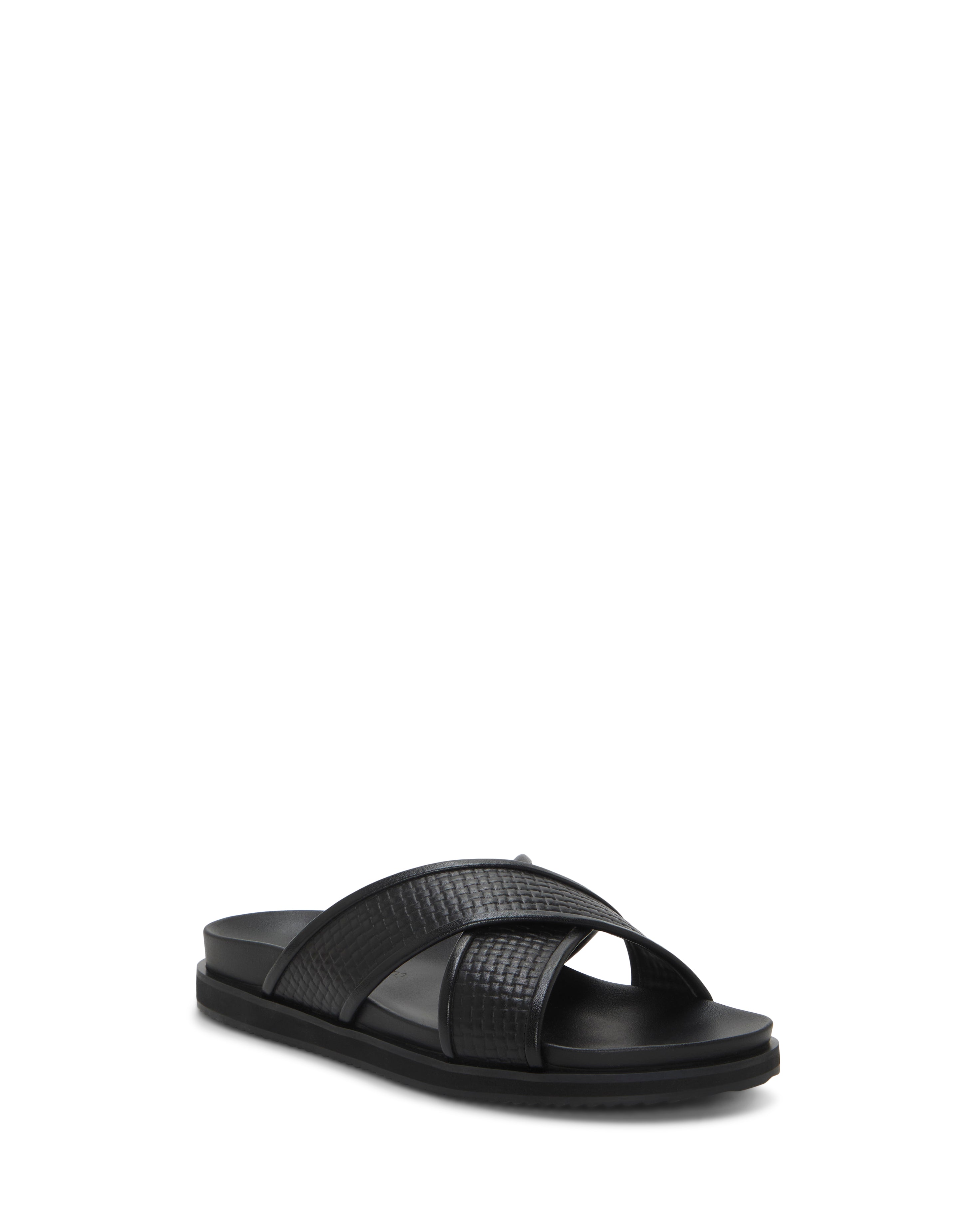 Men's Dabor Cross-Band Sandal – Vince Camuto