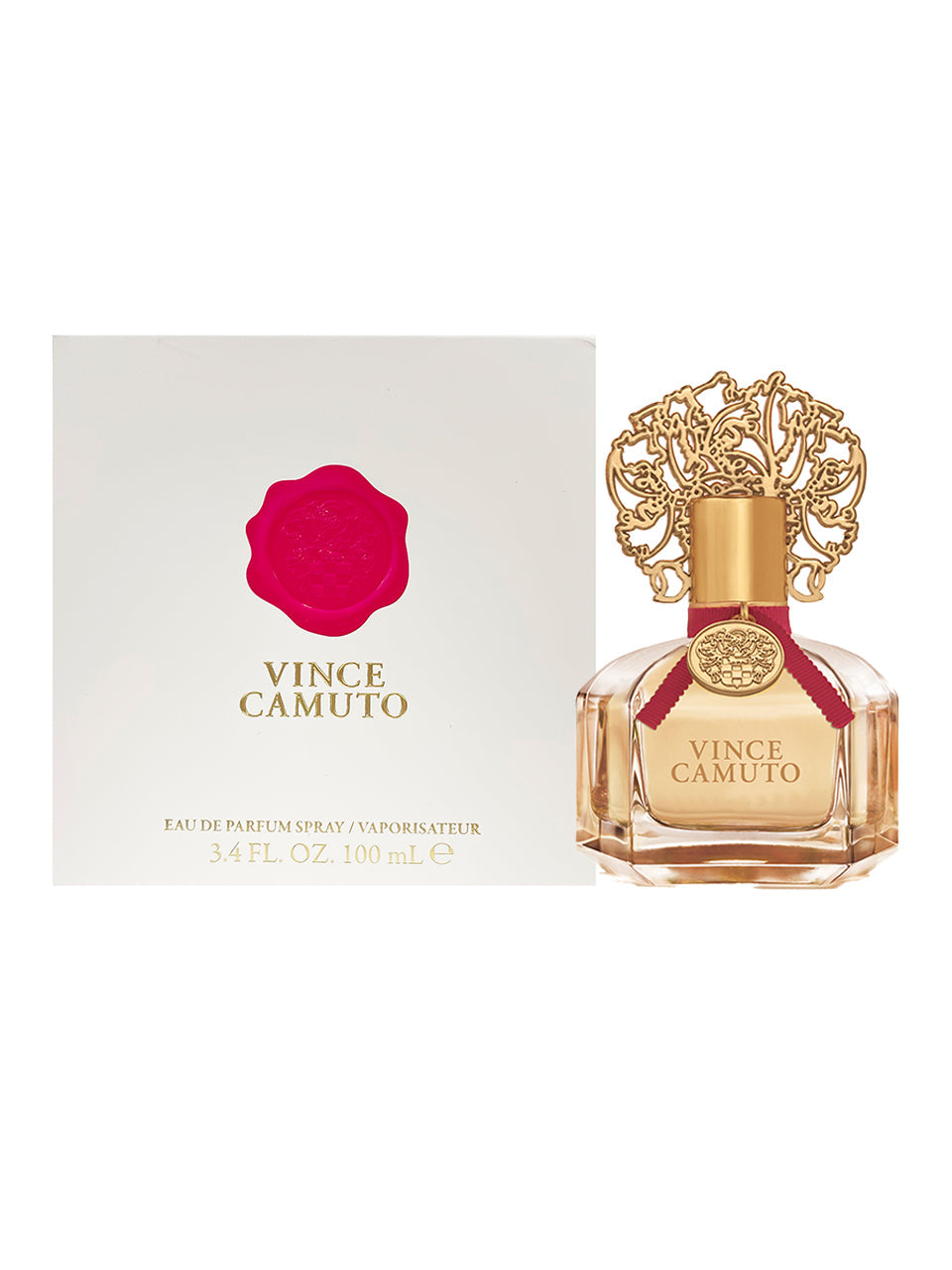 Women 3.4 oz Eau de Parfum spray - Vince Camuto display picture 3