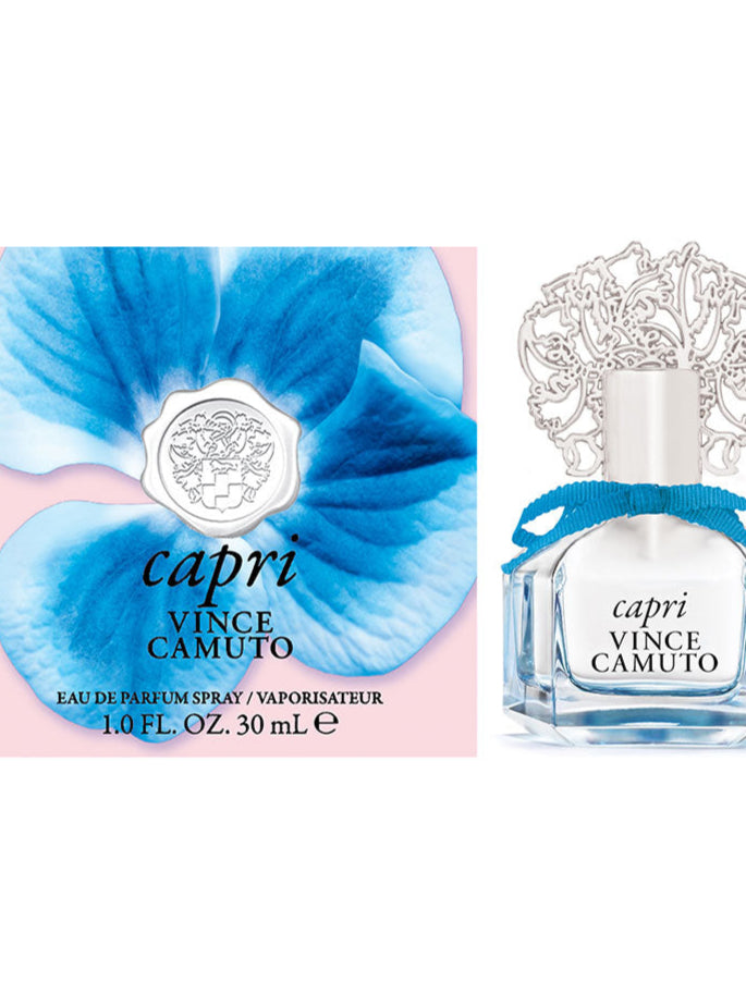 Vince Camuto Capri Eau De Parfum Spray By Vince Camuto - 3.4 oz