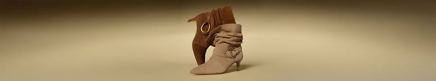 Slouchy Boots