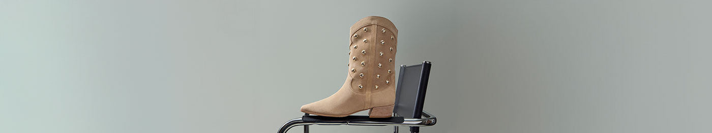Women's Mid Calf Boots