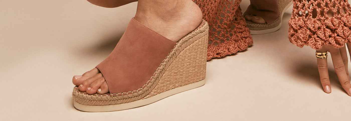 Women's Wedge Sandals
