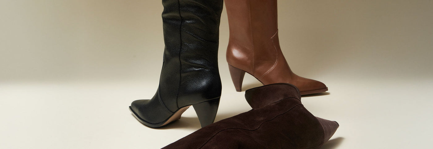 Women's Boots & Booties