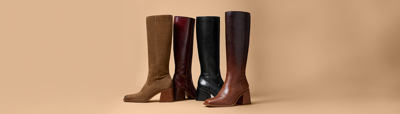 Women's Knee High Boots