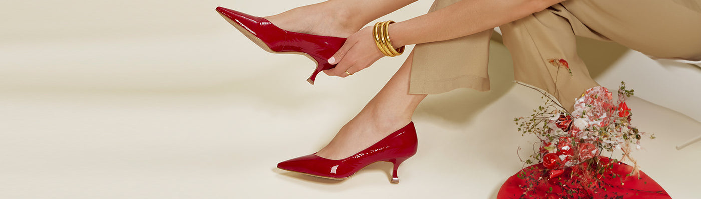 Women's Micro Heels