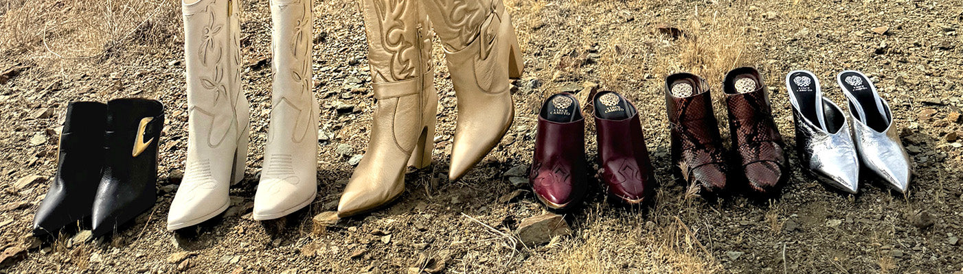 Women's Western Shoes